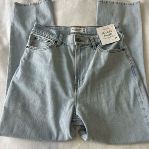Abercrombie & Fitch Curve Love Jeans